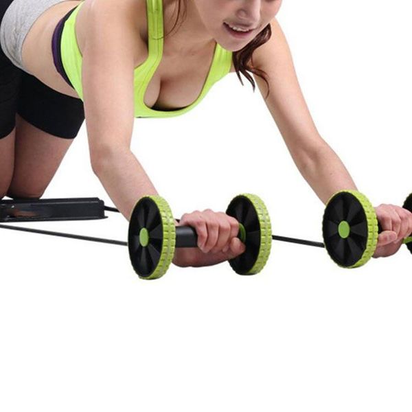 multi-functional fitness wheel wheel fitness equipment waist slimming trainer resistance bands
multi-functional fitness wheel wheel fitness equipment waist slimming trainer resistance bands