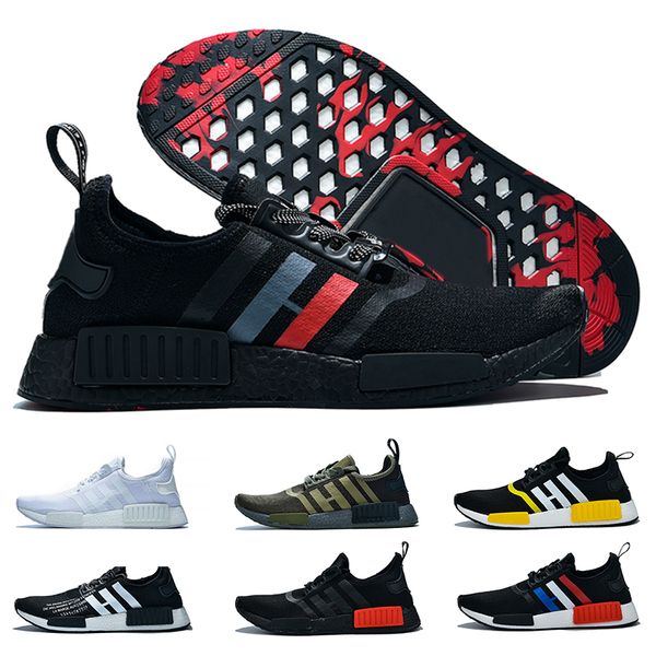 nmd r1 runner for men women running shoes atmos balck white red yellow olive france new fashion designer trainers sport sneaker size 36-47
nmd r1 runner for men women running shoes atmos balck white red yellow olive france new fashion designer trainers sport sneaker size 36-47