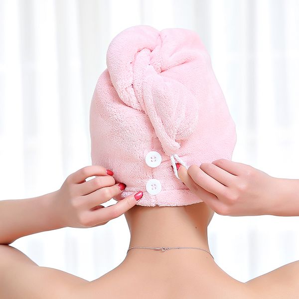 wave shape women bathroom super absorbent quick-drying microfiber bath towel hair dry cap salon towel 28x65cm 15
wave shape women bathroom super absorbent quick-drying microfiber bath towel hair dry cap salon towel 28x65cm 15