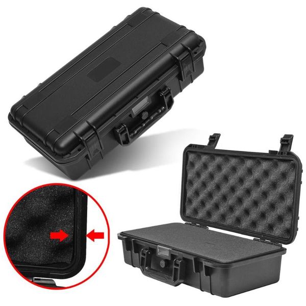 plastic waterproof safety box storage toolbox instrument equipment caseprotection sealing hardware tool case with sponge
plastic waterproof safety box storage toolbox instrument equipment caseprotection sealing hardware tool case with sponge
