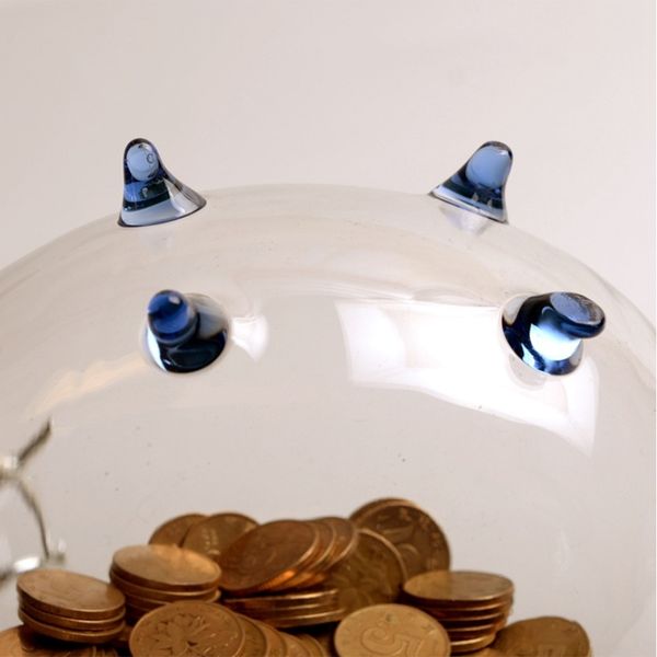 pig piggy bank money boxes coin saving box cute transparent glass souvenir birthday gift for children kids other home decor
pig piggy bank money boxes coin saving box cute transparent glass souvenir birthday gift for children kids other home decor