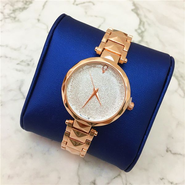 new popular 2020 women watch stainless steel lady quartz dress watch drop shipping nice clock gift wholesale price fashion woman clock, Slivery;brown
new popular 2020 women watch stainless steel lady quartz dress watch drop shipping nice clock gift wholesale price fashion woman clock, Slivery;brown