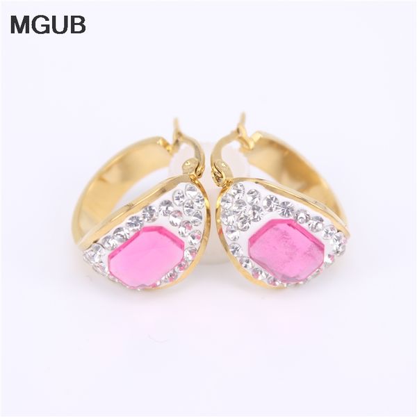 stainless steel fashion circle rhinestone hoop earrings for women statement gold color earring party gift 2020 new design sl37, Golden;silver
stainless steel fashion circle rhinestone hoop earrings for women statement gold color earring party gift 2020 new design sl37, Golden;silver