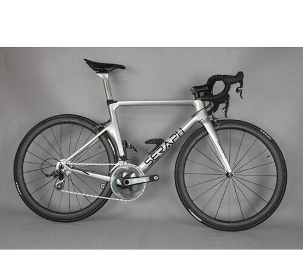 Bicicleta de carbono complete, marco de bicicleta con ruedas SRAM groupset 22 velocidad
Bicicleta de carbono complete, marco de bicicleta con ruedas SRAM groupset 22 velocidad