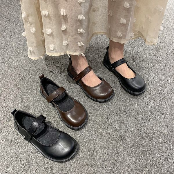 shallow mouth soft casual woman shoe womens derby shoes british style round toe female footwear black flats all-match 2019
shallow mouth soft casual woman shoe womens derby shoes british style round toe female footwear black flats all-match 2019