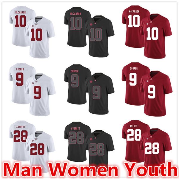 customize ncaa alabama crimson tide football jerseys a.j mccarron 10 amari cooper 9 anthony averett 28 jersey any name number size s-5xl, Black
customize ncaa alabama crimson tide football jerseys a.j mccarron 10 amari cooper 9 anthony averett 28 jersey any name number size s-5xl, Black