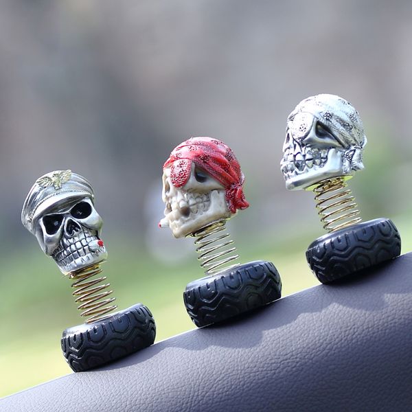 автомобиль украшения мода punk смола скелет трясущейся головой украшение творческий rock skull automobile внутреннего декора аксессуары пода
автомобиль украшения мода punk смола скелет трясущейся головой украшение творческий rock skull automobile внутреннего декора аксессуары пода