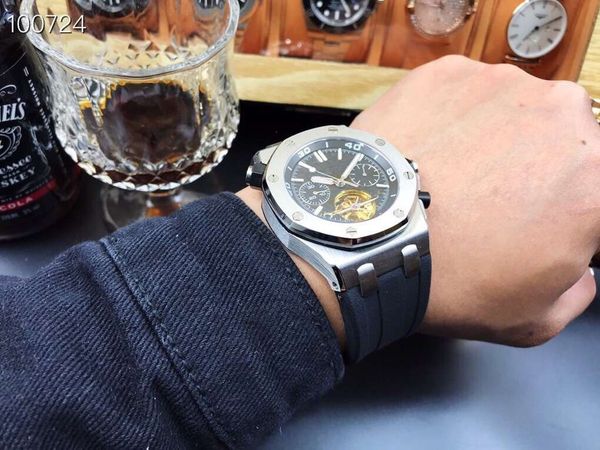 A5 версия мужской маховик автоматические механические часы 42 мм Royal Oak серии 316L ста
A5 версия мужской маховик автоматические механические часы 42 мм Royal Oak серии 316L ста