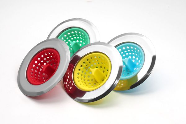 stainless steel kitchen sink strainer bathroom shower drain sink drains cover sink hair filter waste filter strainer 48pcs
stainless steel kitchen sink strainer bathroom shower drain sink drains cover sink hair filter waste filter strainer 48pcs