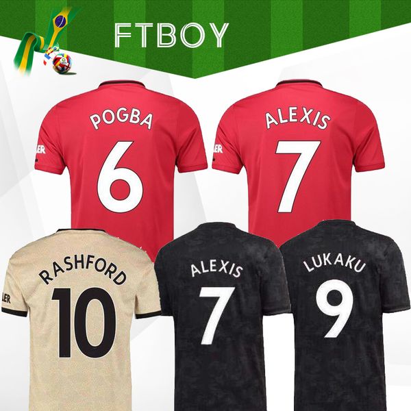 fc manchester pogba soccer jersey 2019 2020 lingard lukaku rashford football shirt united utd 19 20 uniforms man + kids kit jerseys, Black;yellow
fc manchester pogba soccer jersey 2019 2020 lingard lukaku rashford football shirt united utd 19 20 uniforms man + kids kit jerseys, Black;yellow