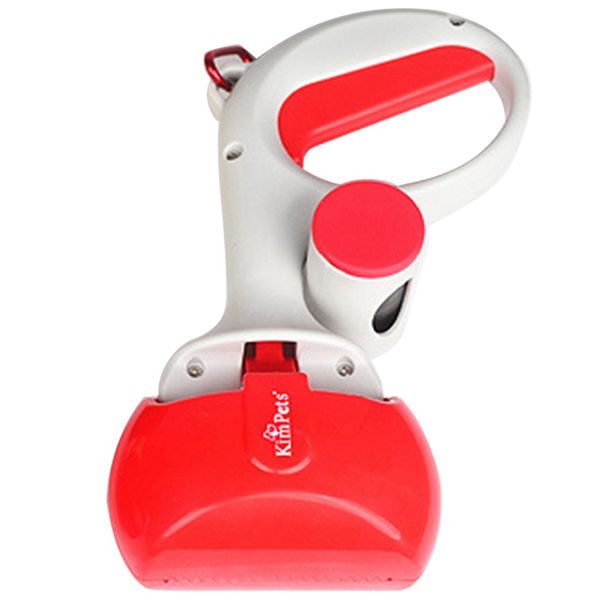 kimpets pet picker 2 in 1 clip toilet with pet garbage bag convenient cat/dog cleaning supplies
kimpets pet picker 2 in 1 clip toilet with pet garbage bag convenient cat/dog cleaning supplies