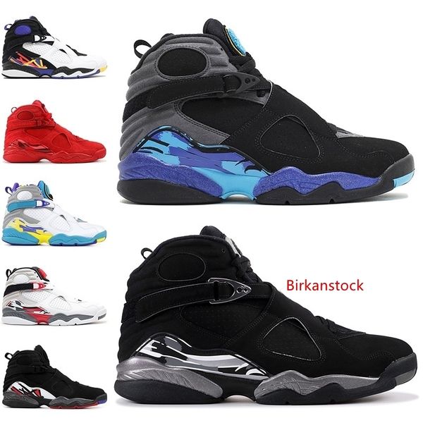8 valentines day 8s men basketball shoes aqua black white 3peat chrome playoff mens trainer athletic sports sneakers drop shipping
8 valentines day 8s men basketball shoes aqua black white 3peat chrome playoff mens trainer athletic sports sneakers drop shipping