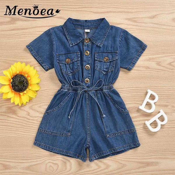 menoea новый летний стиль 2020 малышей детские девушки rompers outfit кнопки костюм для подвижных игр с коротким рукавом джинсовые комбинезо, White
menoea новый летний стиль 2020 малышей детские девушки rompers outfit кнопки костюм для подвижных игр с коротким рукавом джинсовые комбинезо, White