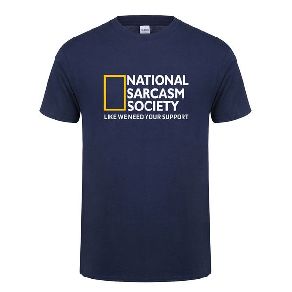 omnitee funny national sarcasm society t shirt men casual cotton short sleeve mans cool sarcasm t-shirt oz-108, White;black
omnitee funny national sarcasm society t shirt men casual cotton short sleeve mans cool sarcasm t-shirt oz-108, White;black