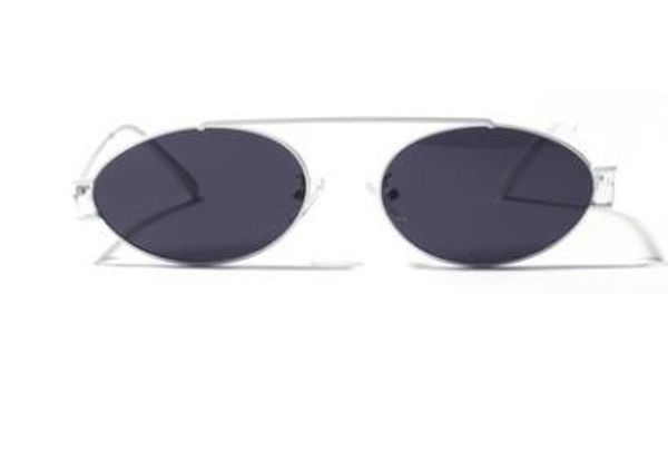 new men's and women's universal ultra-light metal color high-definition lenses fashionable retro art glasses single beam elliptica, White;black
new men's and women's universal ultra-light metal color high-definition lenses fashionable retro art glasses single beam elliptica, White;black