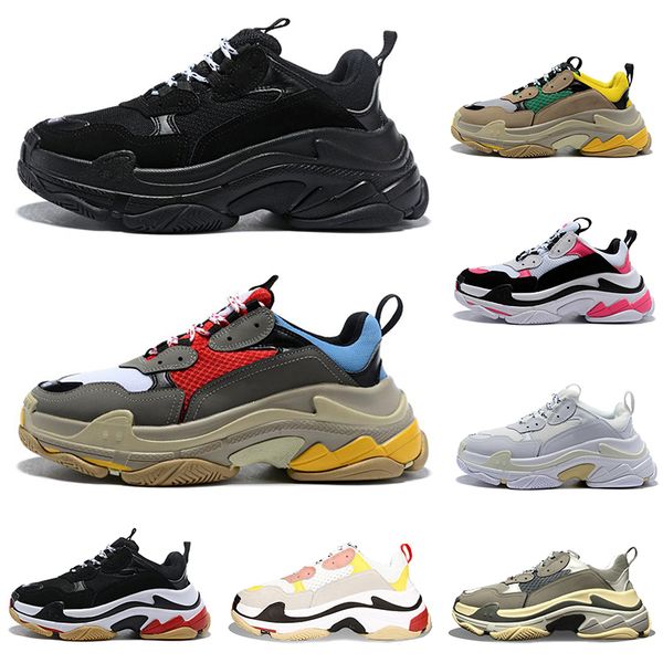 2020 womens mens running shoes triple s paris 17fw designer shoes luxury dad shoes selling mens sports sneakers 36-45
2020 womens mens running shoes triple s paris 17fw designer shoes luxury dad shoes selling mens sports sneakers 36-45