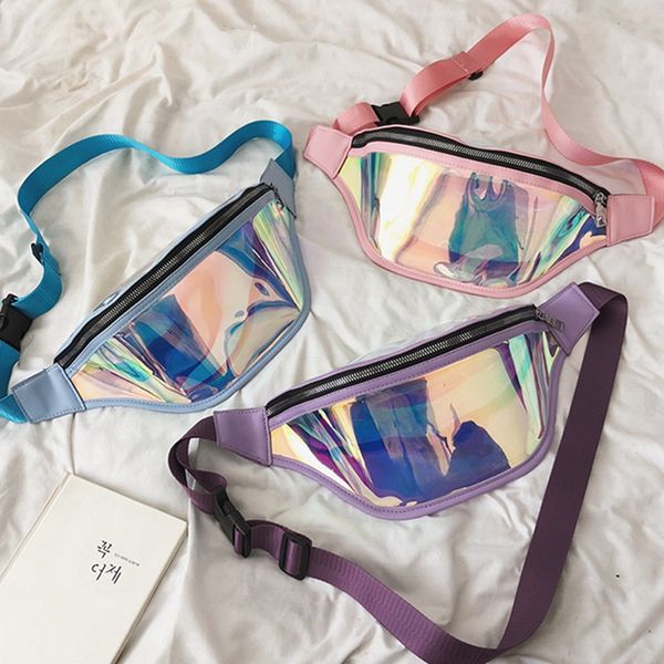 2019 laser sports waist bag waterproof leisure artificial leather harajuku women girls multi-function pack laser waist pack new
2019 laser sports waist bag waterproof leisure artificial leather harajuku women girls multi-function pack laser waist pack new