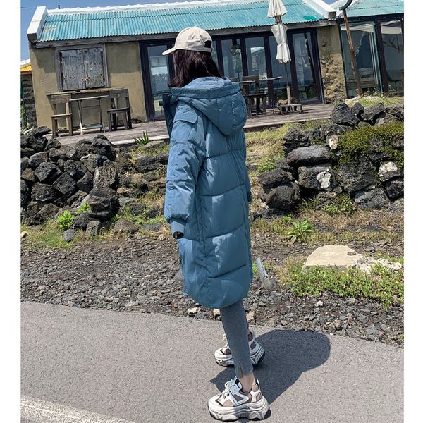 back season down cotton oversize woman tidal season loose coat 2019 cotton-padded clothes loose bread serve, Black
back season down cotton oversize woman tidal season loose coat 2019 cotton-padded clothes loose bread serve, Black