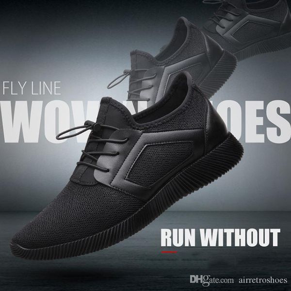 fashion brand casual shoes triple black men women platform breathable sports sneakers trainers size 39-44
fashion brand casual shoes triple black men women platform breathable sports sneakers trainers size 39-44