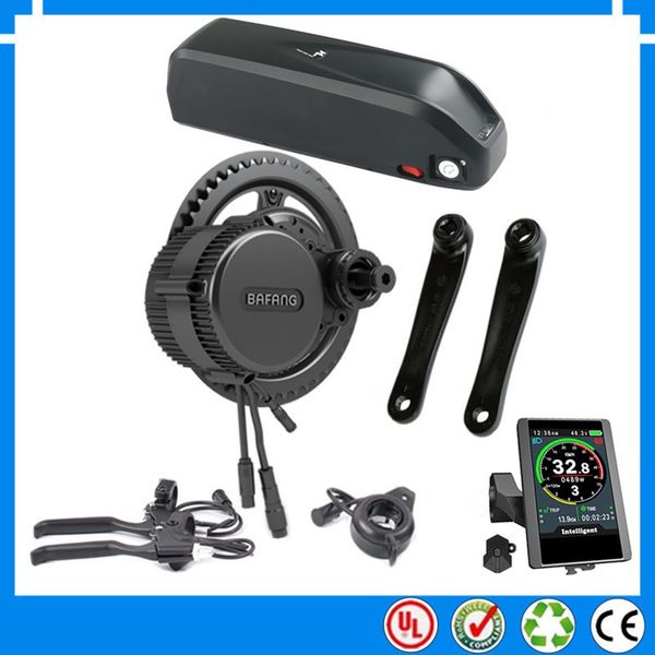 eu no taxes 48v 500w bafang bbs02 mid drive electric motor kit with 48v 14.5ah li-ion battery + charger
eu no taxes 48v 500w bafang bbs02 mid drive electric motor kit with 48v 14.5ah li-ion battery + charger