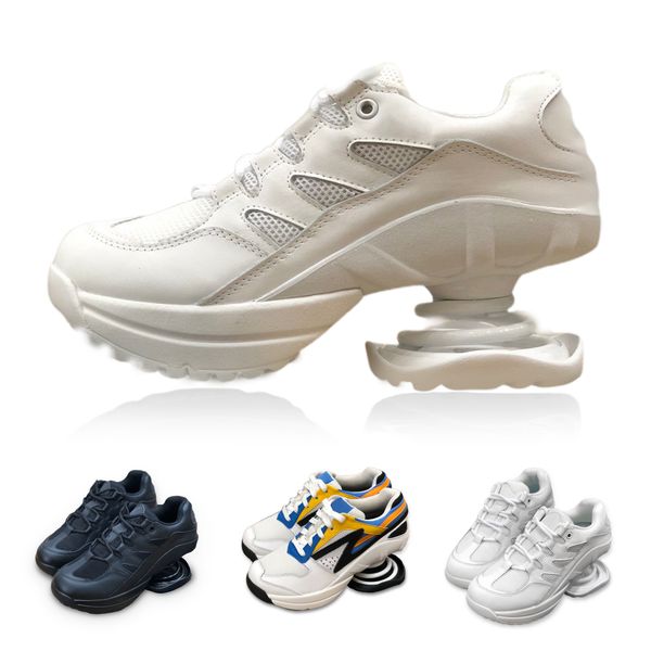 european and american wind spiral and thick bottom isomerized decompression color matching leather mesh lace-up shoes punk sports shoes, Black
european and american wind spiral and thick bottom isomerized decompression color matching leather mesh lace-up shoes punk sports shoes, Black