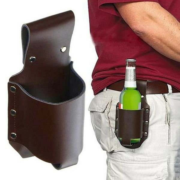 outdoor mountaineering beer waist packs pocket belt beer bottle cover waist pack bag for men pu leather fanny pouch hanging bags
outdoor mountaineering beer waist packs pocket belt beer bottle cover waist pack bag for men pu leather fanny pouch hanging bags