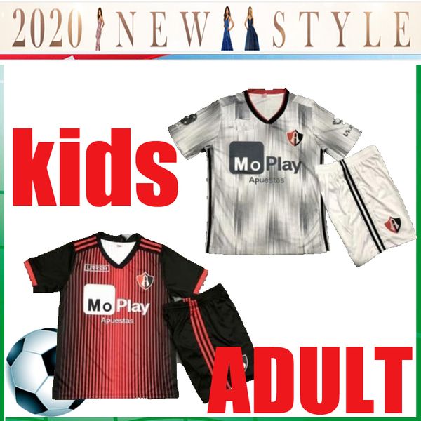 2019 2020 club atlas home away soccer jersey 19 20 atlas kids red white child football shirts, Black
2019 2020 club atlas home away soccer jersey 19 20 atlas kids red white child football shirts, Black
