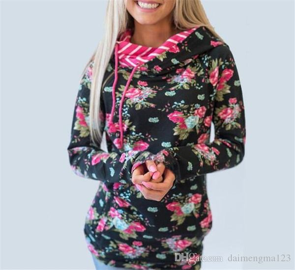 flower printed zipper stitching hoodies women long sleeve patchwork pullover winter women jacket sweatshirts jumper m144, Black
flower printed zipper stitching hoodies women long sleeve patchwork pullover winter women jacket sweatshirts jumper m144, Black