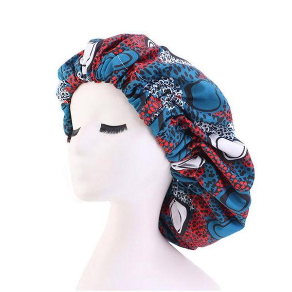 polyester bonnet stain lined women print pattern fabric chemo sleep cap ladies turban, Blue;gray
polyester bonnet stain lined women print pattern fabric chemo sleep cap ladies turban, Blue;gray