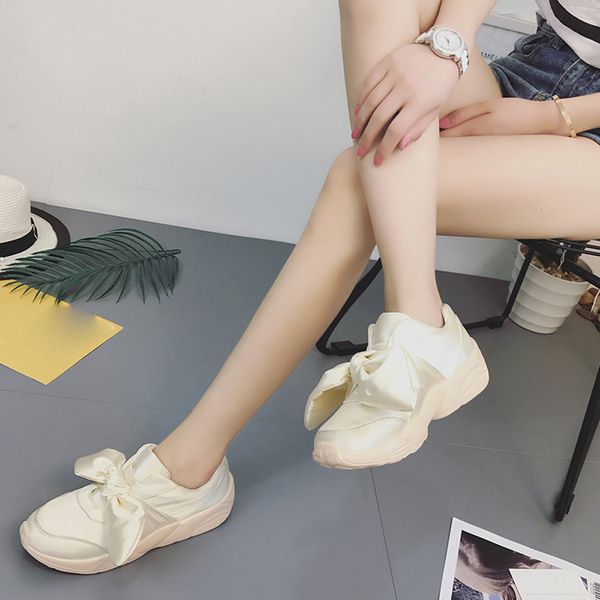 2019 spring espadrilles woman shoes new bow-knot flats silk bow woman round comfort shoes casual female high quality, Black
2019 spring espadrilles woman shoes new bow-knot flats silk bow woman round comfort shoes casual female high quality, Black