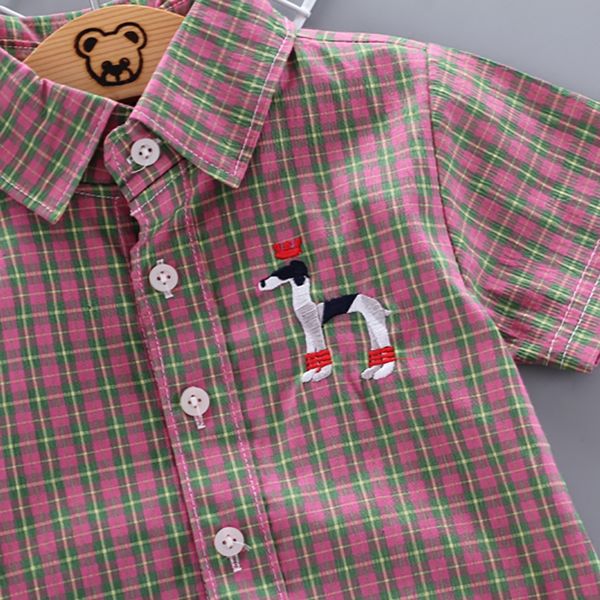2020 summer baby boys short sleeve plaid floral print shirts kids tees shirts casual blouse shein kids clothes boys shirts, White;black
2020 summer baby boys short sleeve plaid floral print shirts kids tees shirts casual blouse shein kids clothes boys shirts, White;black