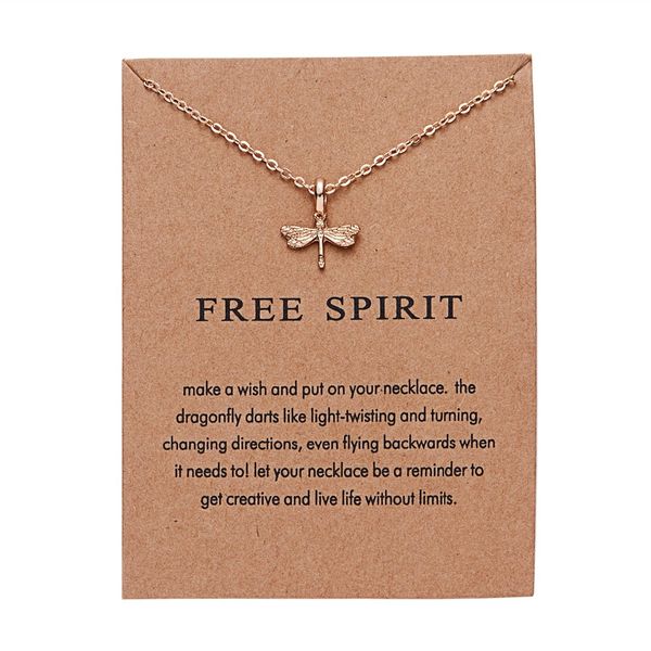 fashion jewelry reminder "spirit" gold-color dragonfly pendant necklace women chistmas new year gifts, Golden;silver
fashion jewelry reminder "spirit" gold-color dragonfly pendant necklace women chistmas new year gifts, Golden;silver