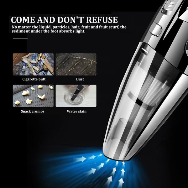 car dry and wet vacuum cleaner wireless handheld auto vacuum cleaner robot for car interior & home & computer cleaning
car dry and wet vacuum cleaner wireless handheld auto vacuum cleaner robot for car interior & home & computer cleaning
