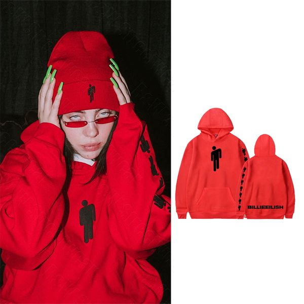 streetwear billie eilish толстовки толстовка женщины мужчины girl красные одежды harajuku рубашки billie eilish толстовки плохие толстовки, Black 
streetwear billie eilish толстовки толстовка женщины мужчины girl красные одежды harajuku рубашки billie eilish толстовки плохие толстовки, Black