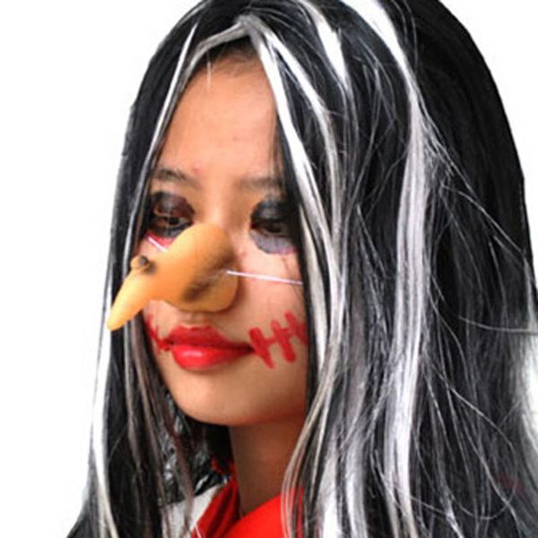 1 piece new arrive tricky toys halloween toys tricky witch long nose witch nose gag toy
1 piece new arrive tricky toys halloween toys tricky witch long nose witch nose gag toy