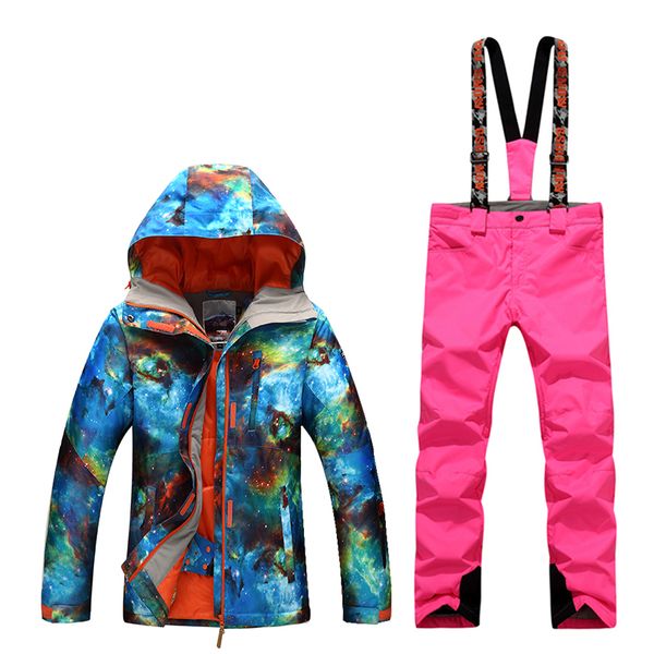 gsousnow winter ladies' suits, ski suits, outdoor windproof, waterproof, warm, breathable, emergency clothing, single and double
gsousnow winter ladies' suits, ski suits, outdoor windproof, waterproof, warm, breathable, emergency clothing, single and double