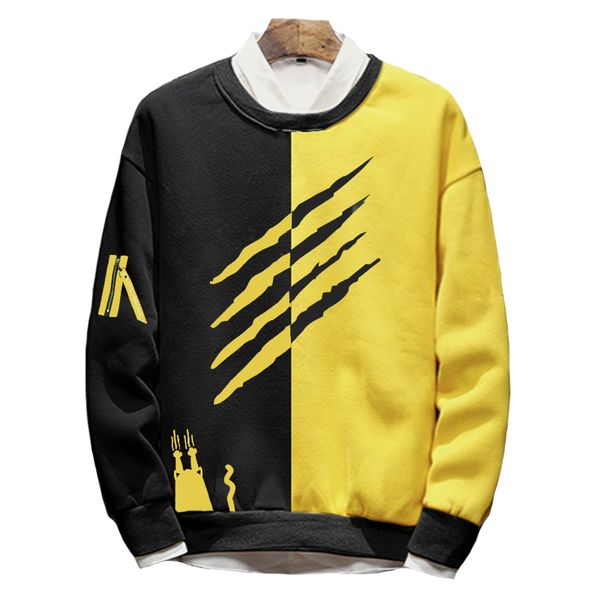 men's hoodies & sweatshirts spring autumn plus size wool liner solid cotton outerwear large male o-neck patchwork hiphop sweatshirtsdhl, Black
men's hoodies & sweatshirts spring autumn plus size wool liner solid cotton outerwear large male o-neck patchwork hiphop sweatshirtsdhl, Black