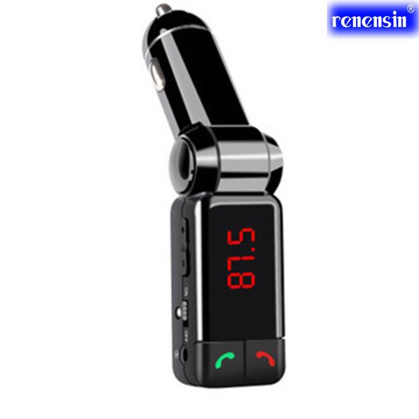 fashion portable dual usb auto car player bluetooth wireless car mp3 hands calling mp3 player fm transmitter modulator 
fashion portable dual usb auto car player bluetooth wireless car mp3 hands calling mp3 player fm transmitter modulator