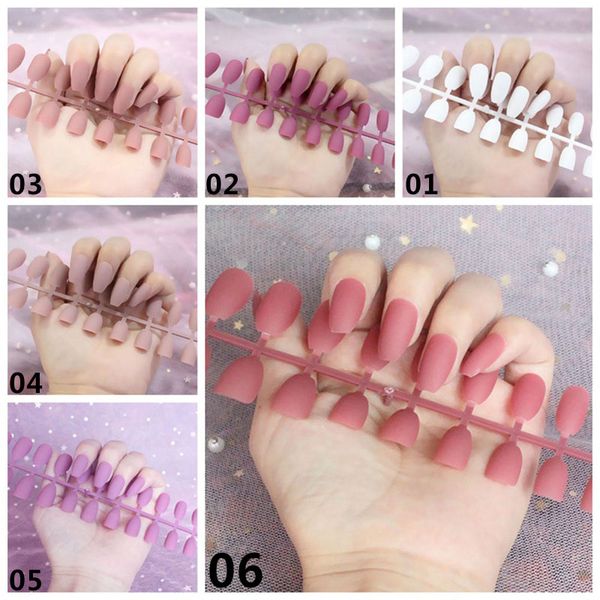 24pcs 10 colors matte coffin design false nails full cover nail tips fake nail ballerinas salon professional extension tool, Red;gold
24pcs 10 colors matte coffin design false nails full cover nail tips fake nail ballerinas salon professional extension tool, Red;gold