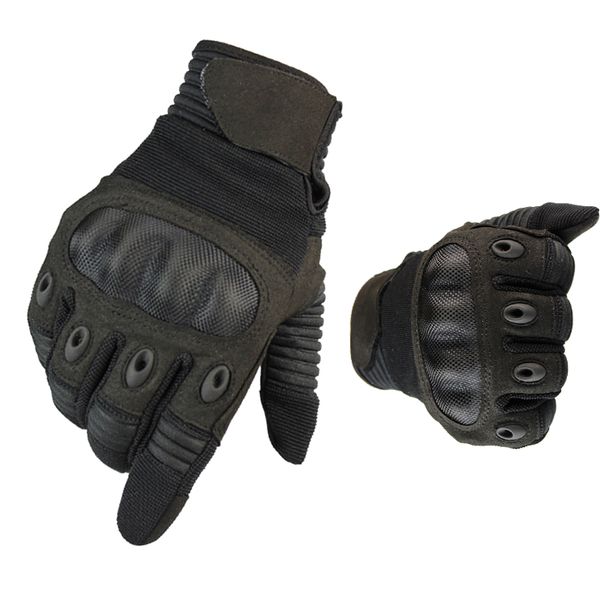 hard knuckle combat gloves shooting gloves hunting armed full finger touch screen tactical, Black
hard knuckle combat gloves shooting gloves hunting armed full finger touch screen tactical, Black