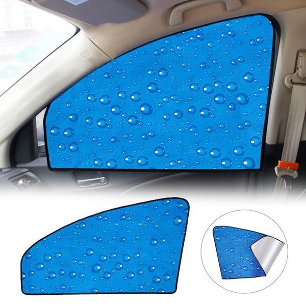 single layer water drop heat shield uv protection side visor protector sunscreen retractable rear curtains car magnetic sunshade
single layer water drop heat shield uv protection side visor protector sunscreen retractable rear curtains car magnetic sunshade
