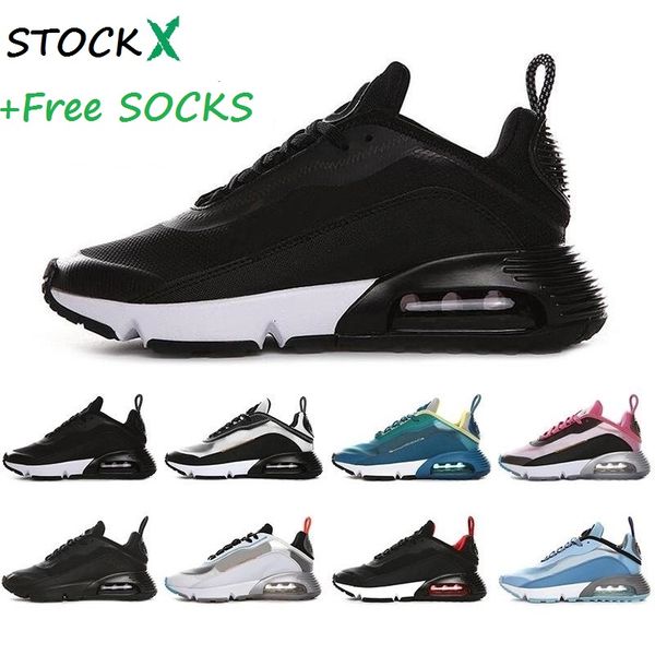 stock x men women running shoes 2090 triple black white grey max cusion desingers casual air sports sneakers us5.5-12
stock x men women running shoes 2090 triple black white grey max cusion desingers casual air sports sneakers us5.5-12