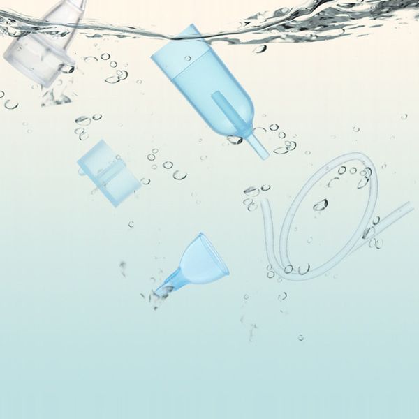 newborn baby safety care silicone nasal aspirator snot nose cleaner household vacuum suction nasal absorption for infants kids
newborn baby safety care silicone nasal aspirator snot nose cleaner household vacuum suction nasal absorption for infants kids
