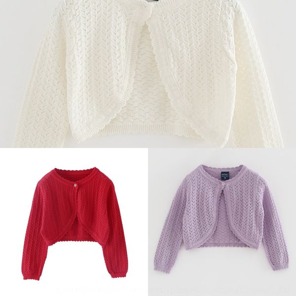 6cfyi 2020 girls one-button small shawl children's knitted cardigan long coat air conditioning shirt sleeve coat baby air-conditioned s, Blue
6cfyi 2020 girls one-button small shawl children's knitted cardigan long coat air conditioning shirt sleeve coat baby air-conditioned s, Blue