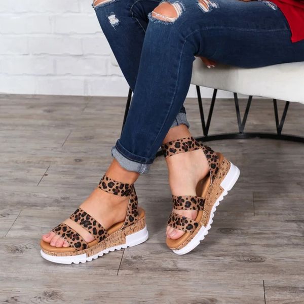 ladies wedges high heels sandals summer shoes 2020 fashion ladies sandals plus size 35-43, Black
ladies wedges high heels sandals summer shoes 2020 fashion ladies sandals plus size 35-43, Black
