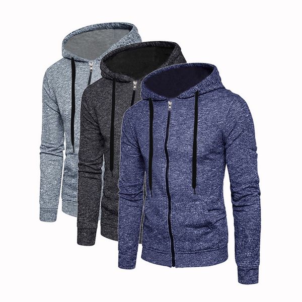 2018 men's hooded sweatshirts long sleeve zip outerwear modern cozy lattice jacquard men shirts autumn winter plus size, Black
2018 men's hooded sweatshirts long sleeve zip outerwear modern cozy lattice jacquard men shirts autumn winter plus size, Black