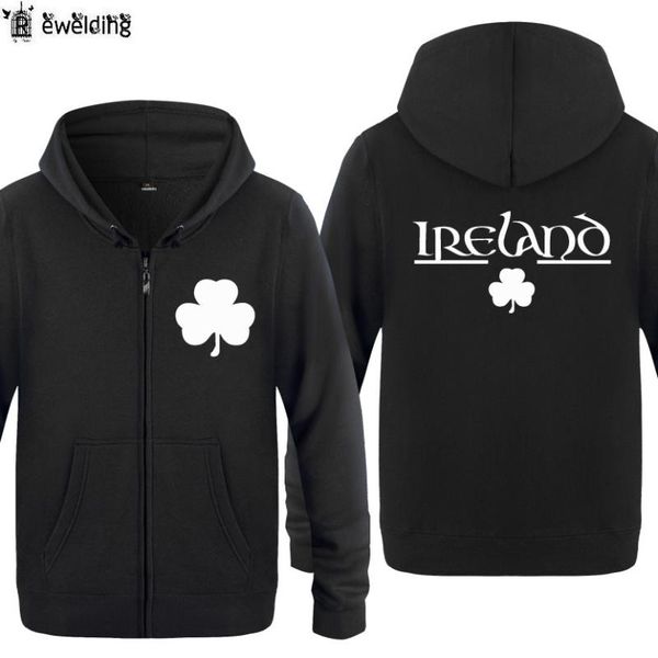 zipper hoodies men ireland clover printed mens hoodie hip hop fleece long sleeve men's jacket sweatshirt moleton masculino, Black
zipper hoodies men ireland clover printed mens hoodie hip hop fleece long sleeve men's jacket sweatshirt moleton masculino, Black