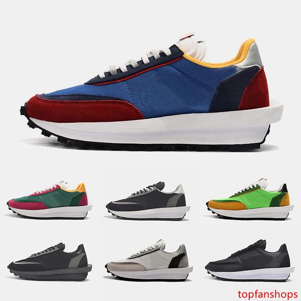 luxury designer casual shoes sacai ldv waffle daybreak trainers mens sneakers for women designer tripe s sports running shoes size eur 36-45
luxury designer casual shoes sacai ldv waffle daybreak trainers mens sneakers for women designer tripe s sports running shoes size eur 36-45