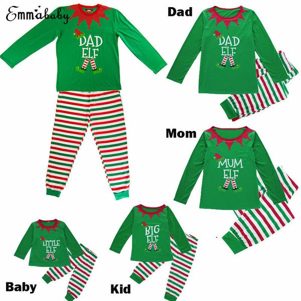 family matching christmas pajamas set men women baby kids sleepwear nightwear pjs outfits clothing sets, Blue
family matching christmas pajamas set men women baby kids sleepwear nightwear pjs outfits clothing sets, Blue