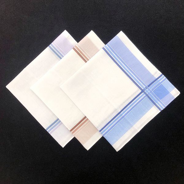 12pcs 40 * 40cm cotton light-colored handkerchief men's handkerchief wipe sweat square, White
12pcs 40 * 40cm cotton light-colored handkerchief men's handkerchief wipe sweat square, White